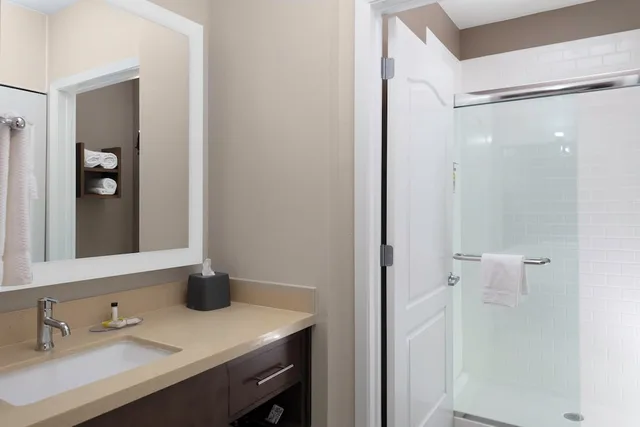 جناح بسريرين كوين لذوي الإعاقة، Staybridge Suites Cedar Park - Austin N 1/2