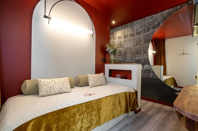 Comfort, Triple, 3 Beds, Hotel Sacha 1/3