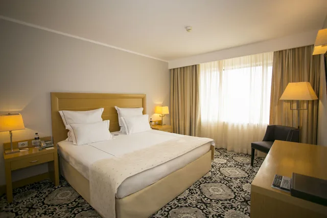 جناح جونيور بسرير كينج، Hotel Marinela Sofia 2/5