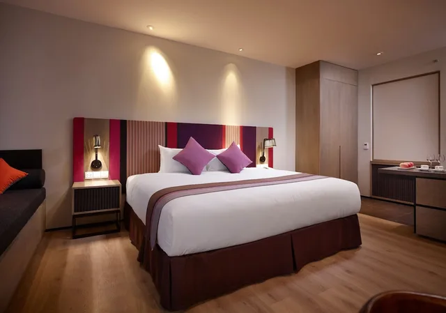 Super, Deluxe, King Bed, Valley View، Pao S Sapa Leisure Hotel 2/6