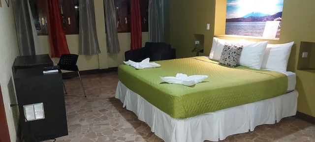 غرفة ديلوكس بسرير كينج، Kartagus Hotel Boutique 6/10