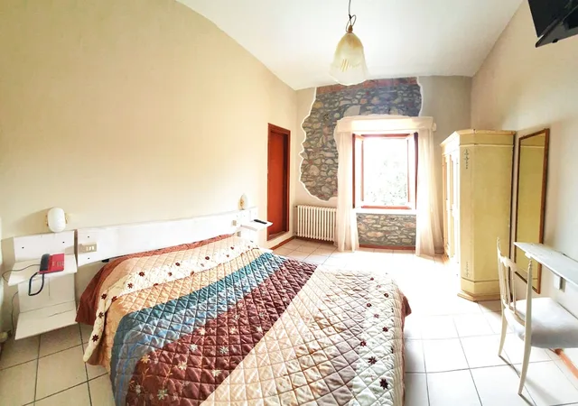 غرفة قياسية بسرير مزدوج أو سريرين منفصلين، Bellavista 3/6