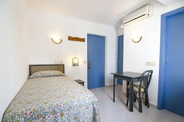 استوديو مفرد، Aparthotel Vibra Central City 5/7