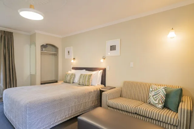 Superior, Studio, Private Pool, Silver Fern Accommodation And Spa 1/4