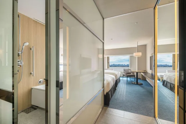 Select, Executive, Ocean View, Lounge Access، Hilton Tokyo Bay 8/8