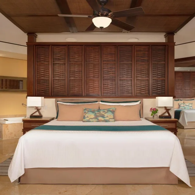 Preferred Club, Connecting, Family Suite، Dreams Riviera Cancun 6/14