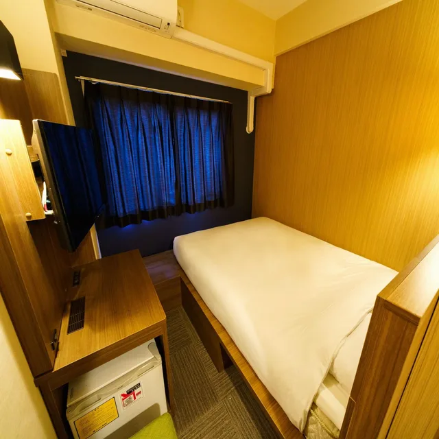 Standard, Triple, 3 Beds, Super Hotel Lohas Ikebukuro-Eki Kitaguchi 1/1