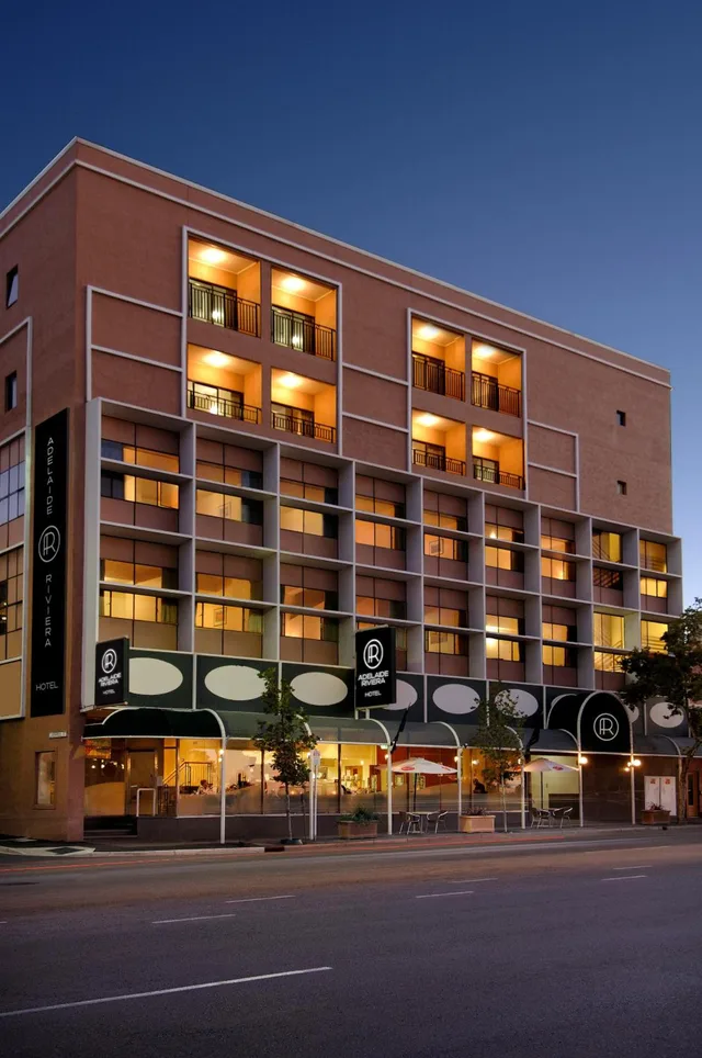 غرفة بسرير كوين، Adelaide Riviera 1/1