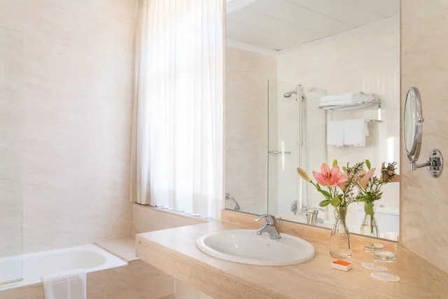 غرفة مفردة، Hotel Inglaterra 7/7