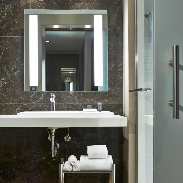 غرفة بسرير كينج، Ac Hotel Seattle Bellevue-Downtown 8/11