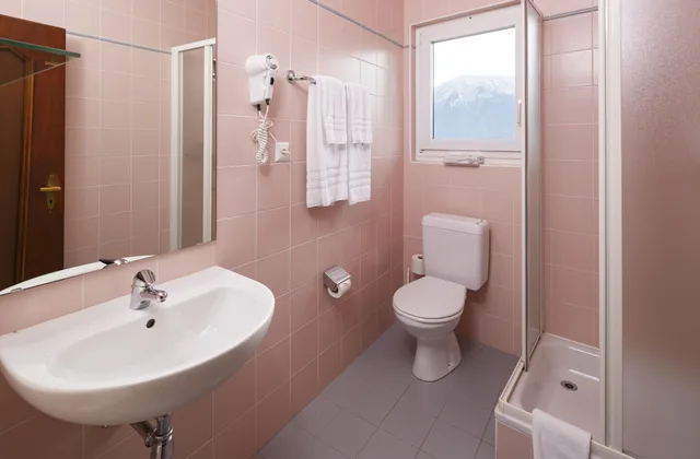 غرفة كومفورت بسريرين منفصلين، Acquarello Swiss Quality Hotel 5/5