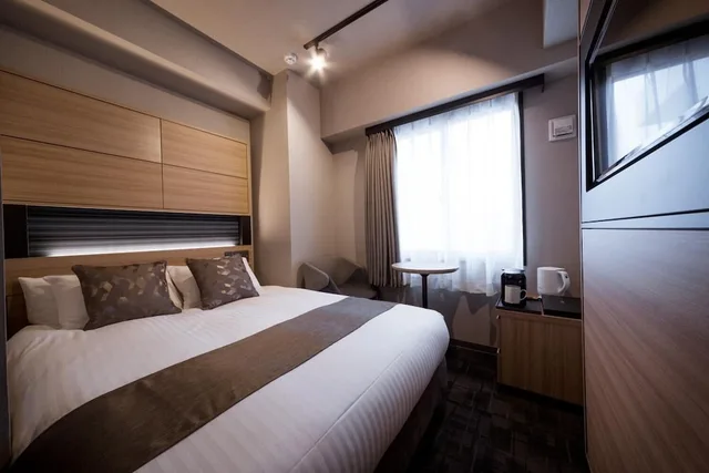 غرفة غراند بسرير كوين، S-PERIA HOTEL HAKATA 1/1