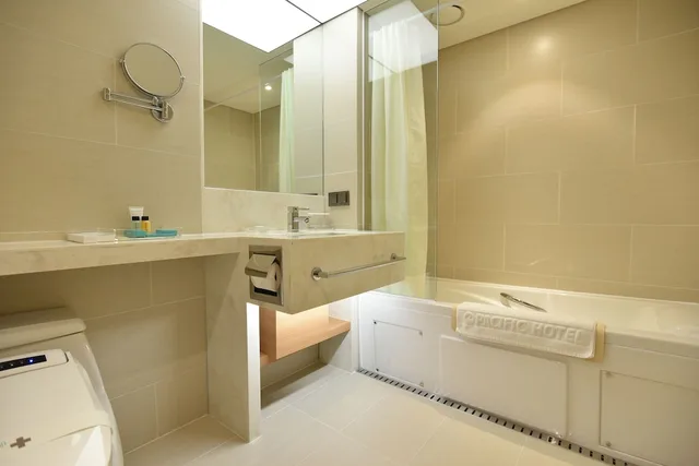 جناح مزدوج، Pacific Hotel Seoul 3/3