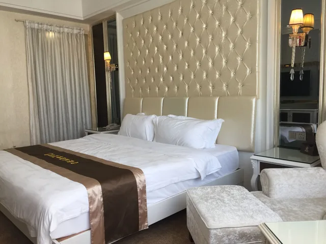 غرفة بزنس بسرير كينج، Kelly Wah International Hotel 6/9