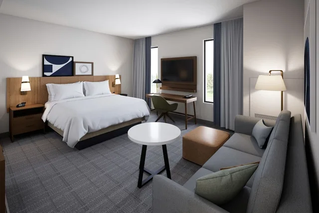جناح استوديو بسرير كينج بمطبخ، Staybridge Suites Kincardine Southeast By IHG 4/6