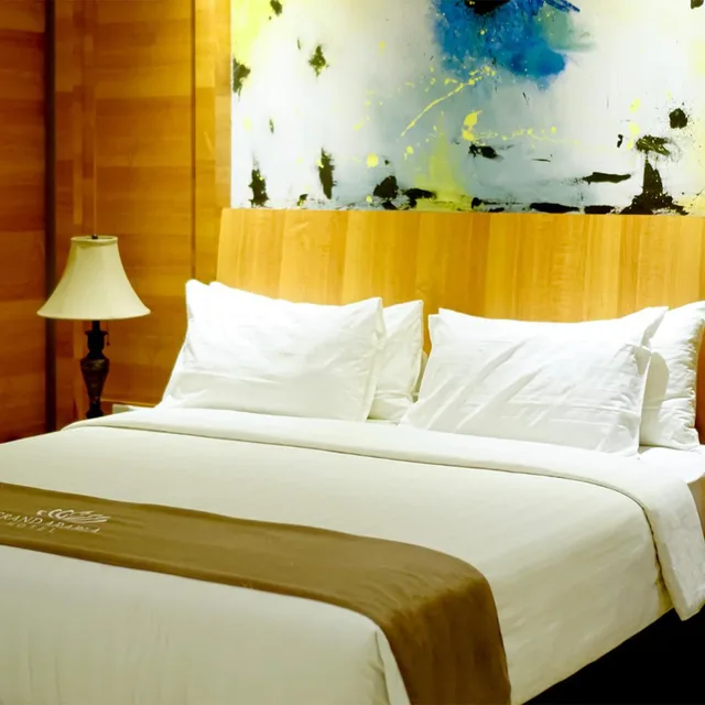جناح جونيور، Grand Arabia Hotel 2/5