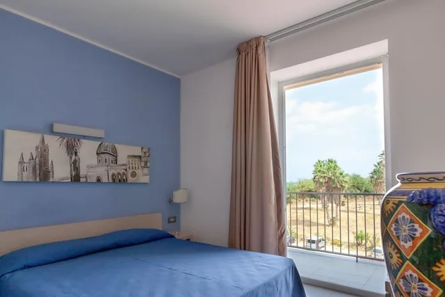 غرفة ديلوكس ثلاثية، Villa D'amato 1/7