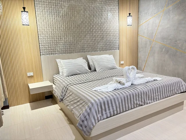 غرفة ديلوكس بسرير كينج، Le Park 23 Boutique Resort 1/10