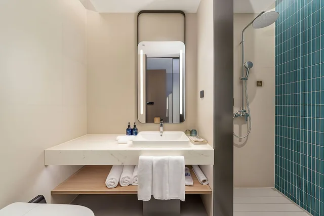 غرفة قياسية بسريرين منفصلين، Holiday Inn Express Huangshan Tunxi High-Tech Zone By Ihg 5/8