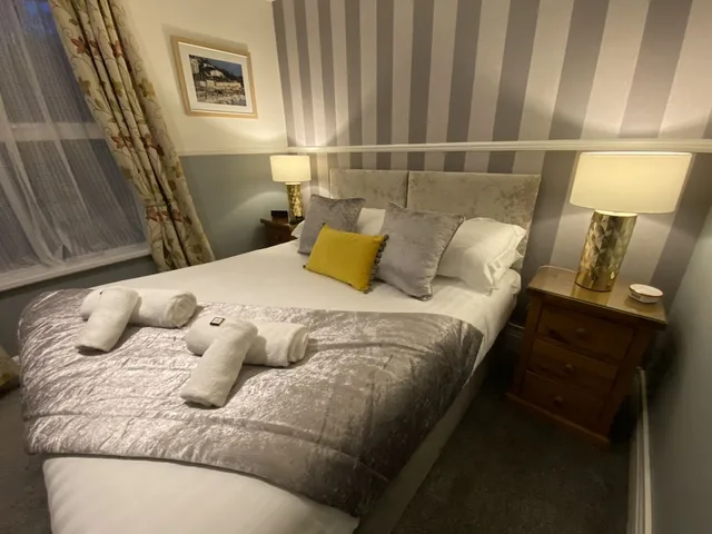 غرفة سوبيريور بسرير كينج، Abingdon House 4/8