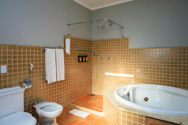 غرفة فاخرة رباعية، Vila Angatu Eco Resort and Spa 9/10