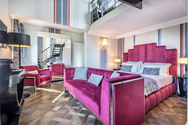 Prestige, Suite, Panoramic Terrace, Arte' Boutique Hotel 3/6