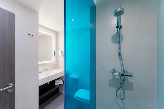 غرفة قياسية بشرفة، PARK INN BY RADISSON RIGA VALDEMARA 9/9