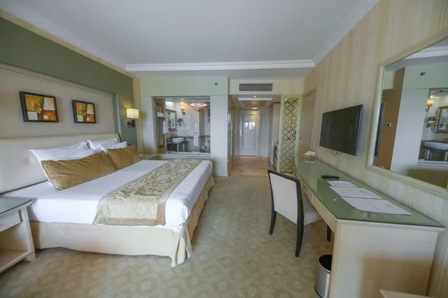 غرفة ديلوكس بإطلالة على البحر، KaiSol Romance Resort Sahl Hasheesh Adults Only 16+ 1/9
