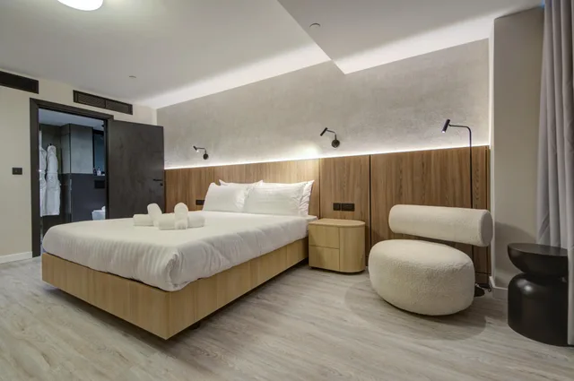 غرفة قياسية، Noru Hotel Malta 3/3