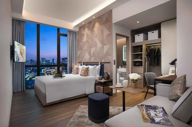 Premier, Studio, Citadines Balestier Singapore 1/1