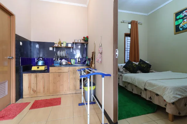 فيلا، Lembur Incu Syariah Villa by ZUZU 1/2