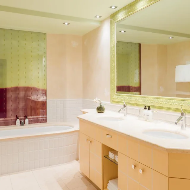 Grand, Suite, Lake View, Carlton Hotel St Moritz 4/5