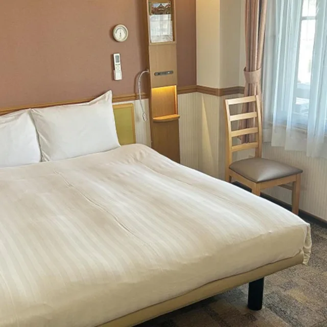 غرفة بسرير كوين، Toyoko inn tokuyama-eki shinkansen-guchi 1/8