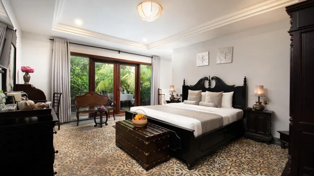 Honeymoon, Historical, Suite، Mane History Lovers 2/4