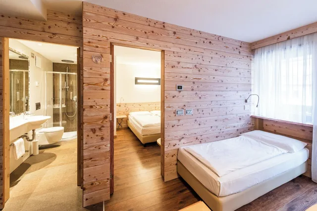 شقة، Residence Antares 3/7