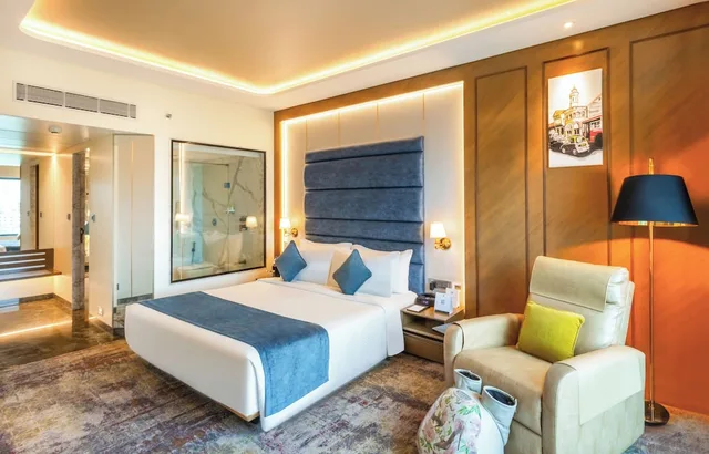 غرفة غراند بسرير فردي، Sayaji Hotel 6/10