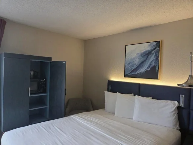 غرفة كلاسيكية لذوي الإعاقة، Hamilton Inn Bessemer 1/2