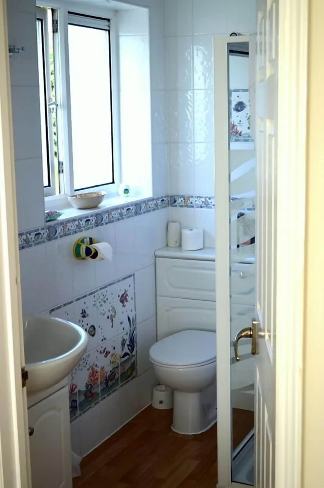 Church Bay, Standard, Twin Beds، Watersedge Guest House 1/1