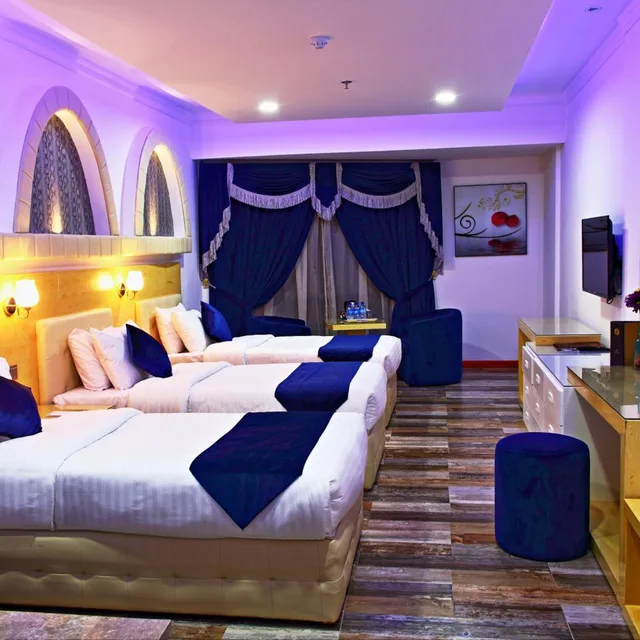 غرفة بسريرين منفصلين، Bahrain International Hotel 5/10