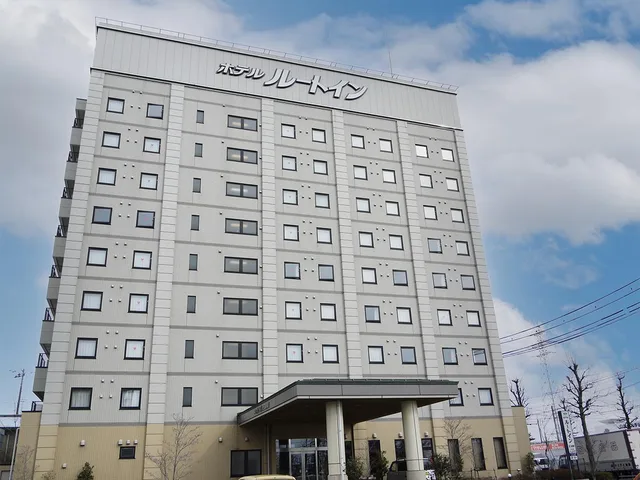غرفة بسرير نصف مزدوج بإطلالة، Hotel Route-Inn Tsubamesanjo Ekimae 1/1