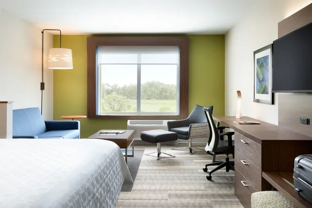 غرفة قياسية، HOLIDAY INN EXPRESS CHELMSFORD 4/6