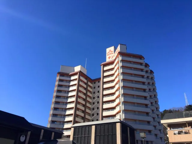 غرفة بإطلالة بمطبخ صغير، Hotel Sunshine Kinugawa 1/1