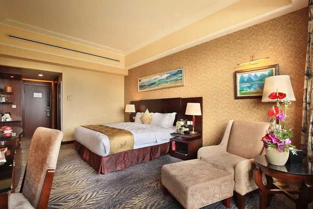 غرفة سوبيريور بسرير مزدوج، Lijiang Waterfall Hotel 2/4