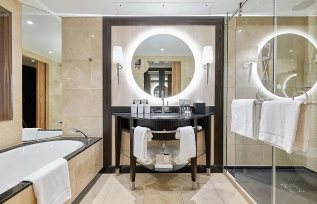 Hommage, Superior, Suite, Balcony، Hotel Ko59 Dusseldorf - Member of Hommage Luxury Hotels Collection 4/4