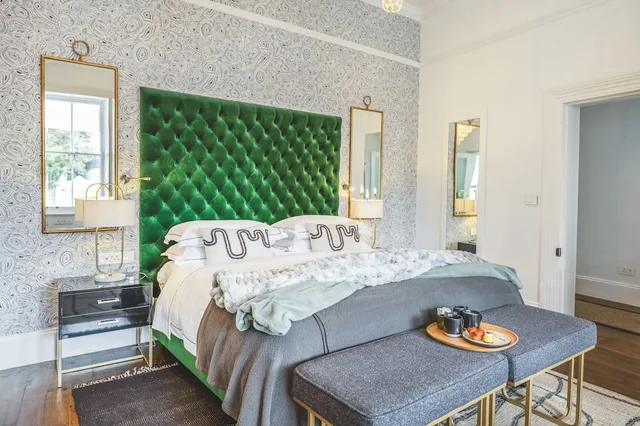 Villa, 2 Double and Twin Beds، Cape Cadogan 7/8