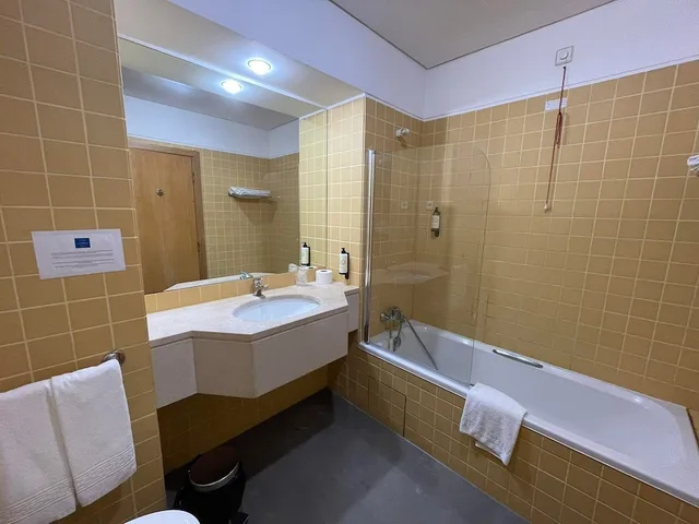 غرفة قياسية بسرير مزدوج، Flag Hotel Porto Maia 1/1