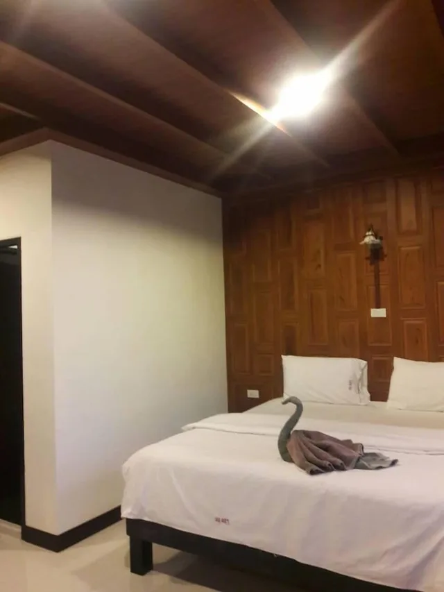 غرفة سوبيريور بسرير مزدوج، Lipe Inn 1/2