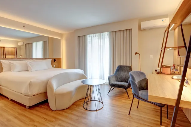 Master, Street View، Radisson Blu Sao Paulo 1/6