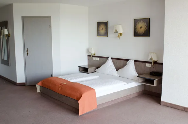 Family, Quadruple, Double Bed, Garden View, Sofa, Leipziger Hotel 2/5