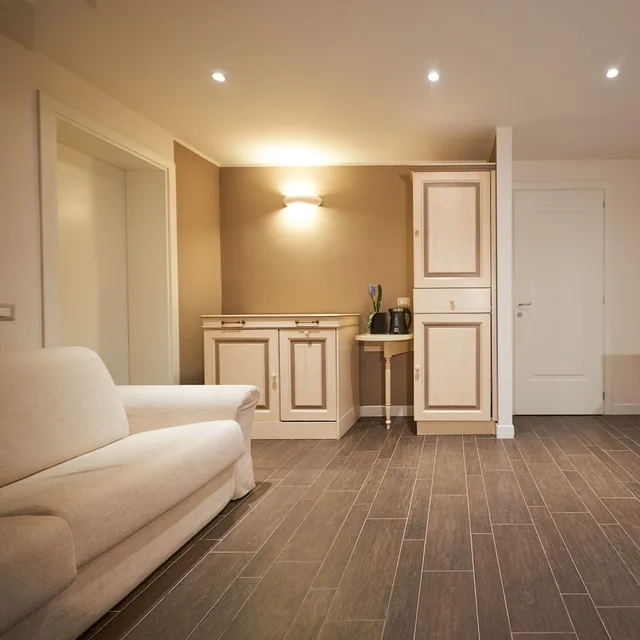 2 Bedrooms, Apartment, Double Bed, Le Stanze Del Duomo 1/4